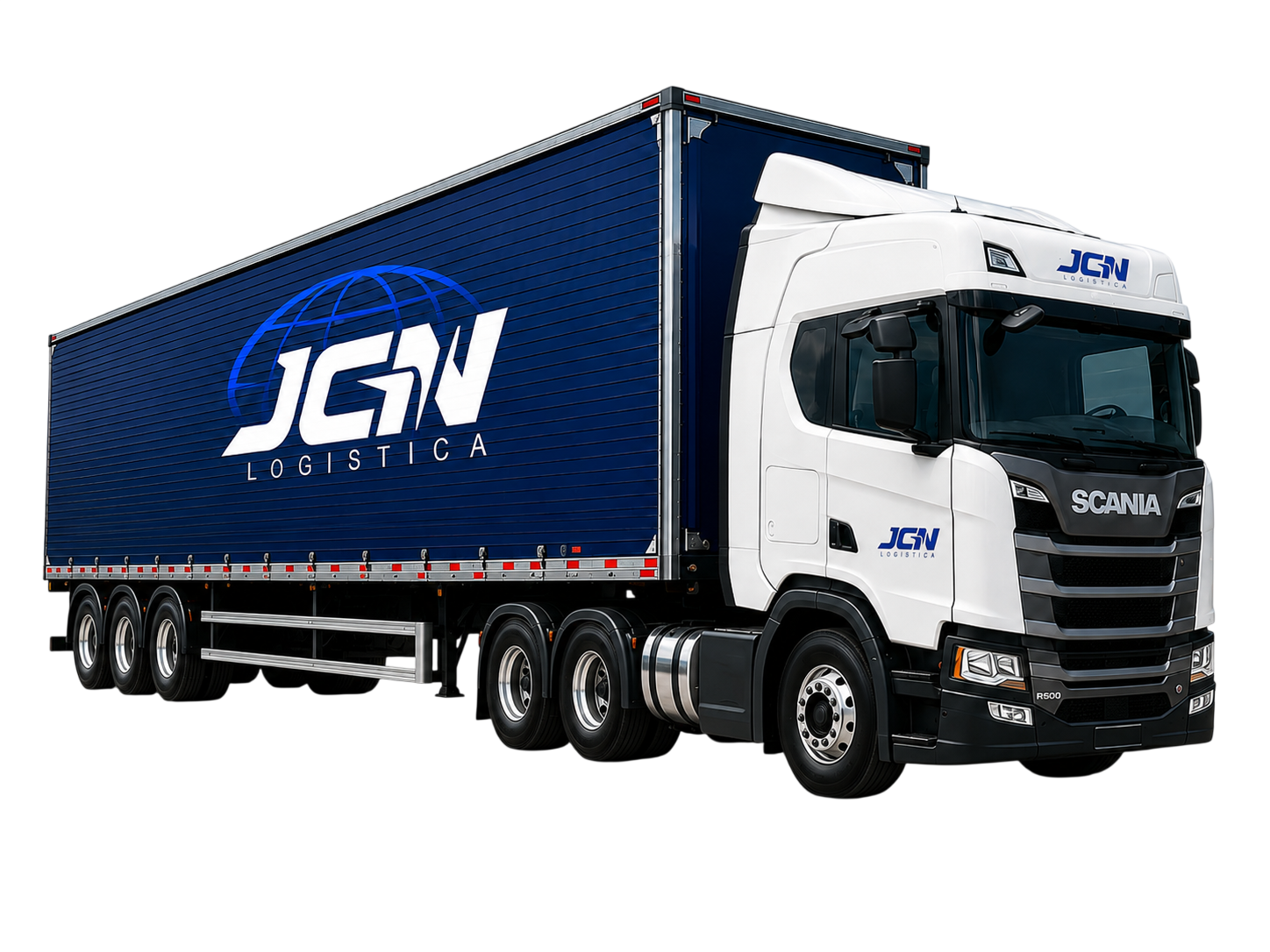 Equipe JCN Transportes